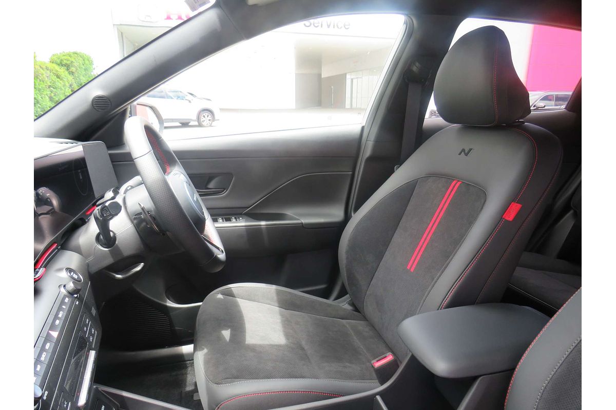 2025 Hyundai Kona Elite N Line SX2.V3