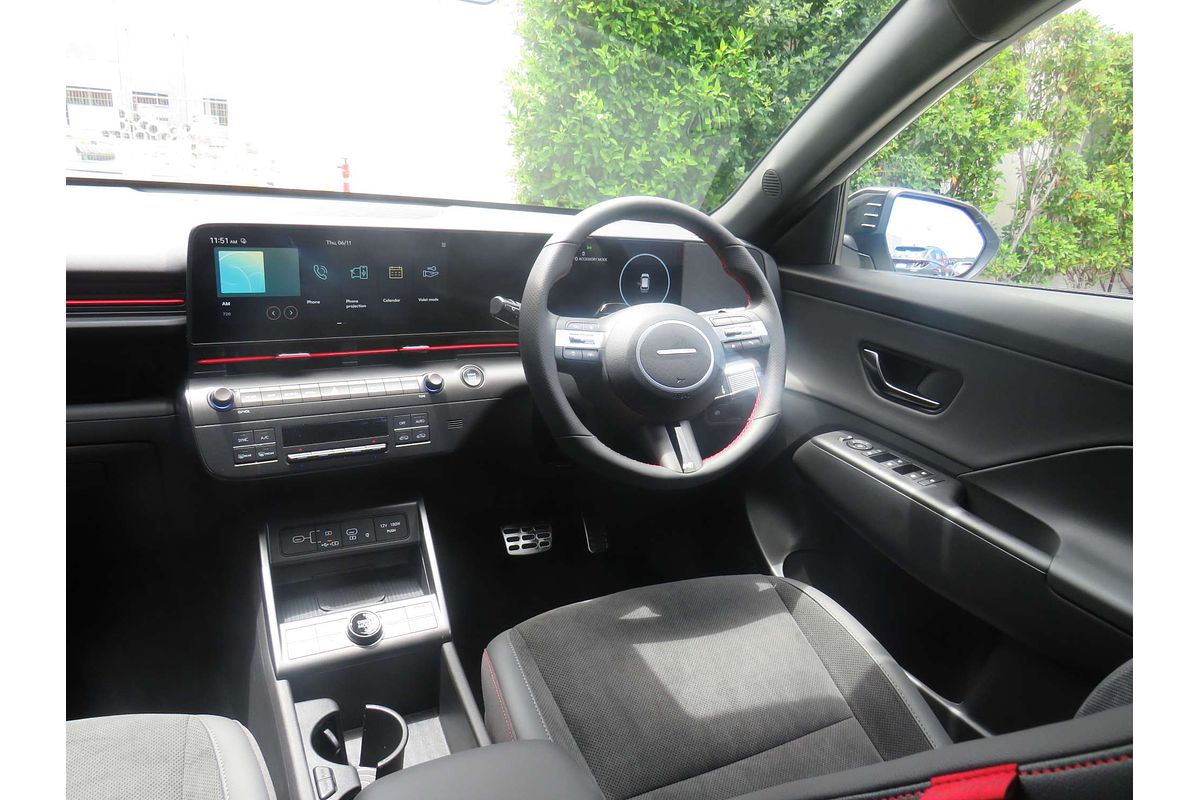 2025 Hyundai Kona Elite N Line SX2.V3