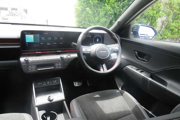 2025 Hyundai Kona Elite N Line SX2.V3