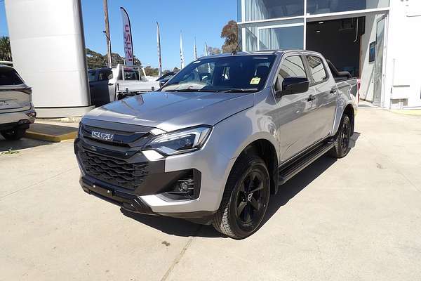 2025 Isuzu D-MAX X-RIDER 4X4