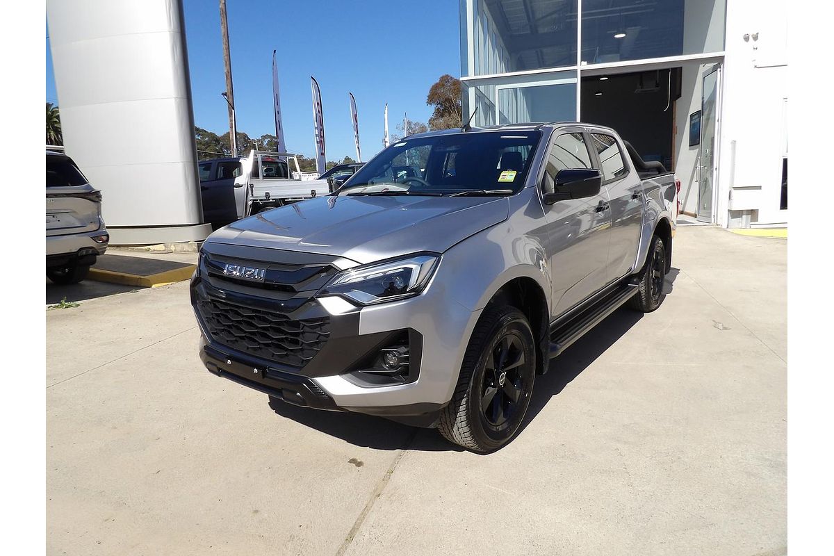 2025 Isuzu D-MAX X-RIDER 4X4