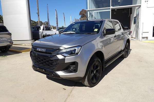 2025 Isuzu D-MAX X-RIDER 4X4