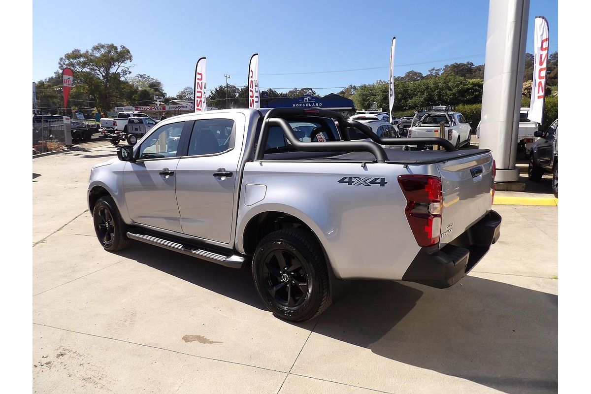 2025 Isuzu D-MAX X-RIDER 4X4
