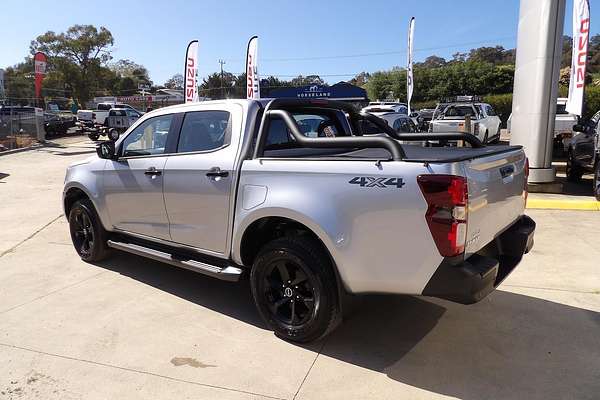 2025 Isuzu D-MAX X-RIDER 4X4