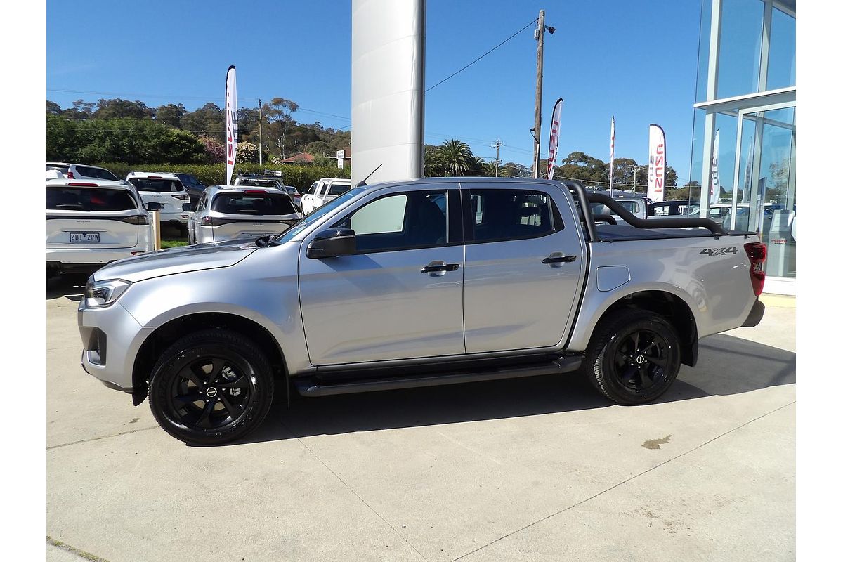 2025 Isuzu D-MAX X-RIDER 4X4