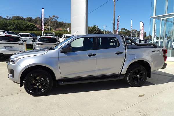 2025 Isuzu D-MAX X-RIDER 4X4