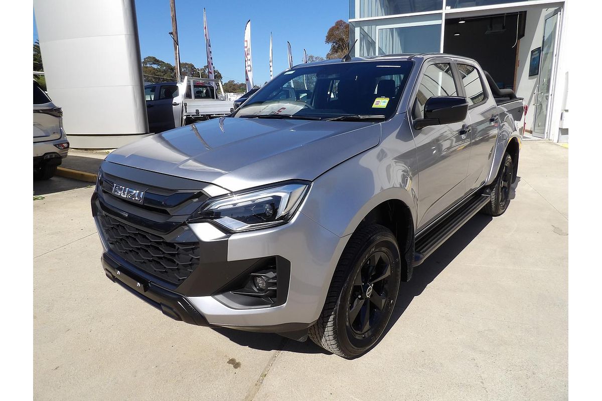2025 Isuzu D-MAX X-RIDER 4X4