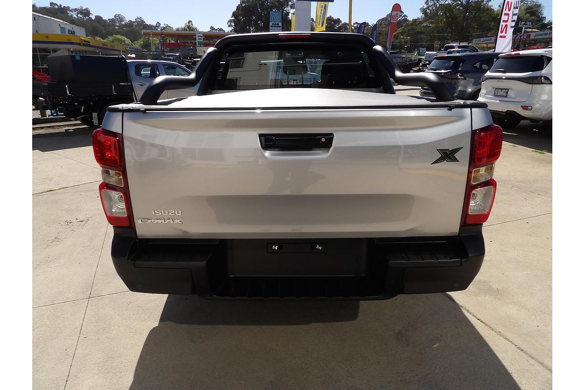 2025 Isuzu D-MAX X-RIDER 4X4