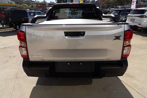 2025 Isuzu D-MAX X-RIDER 4X4
