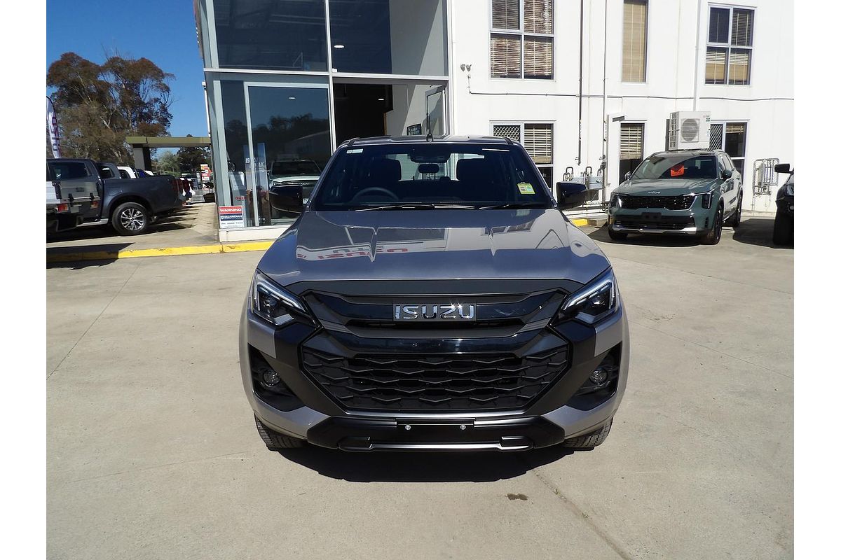 2025 Isuzu D-MAX X-RIDER 4X4