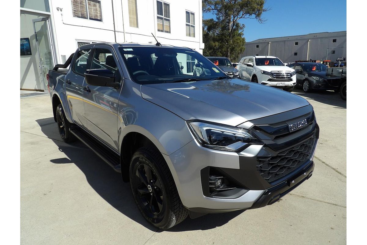 2025 Isuzu D-MAX X-RIDER 4X4