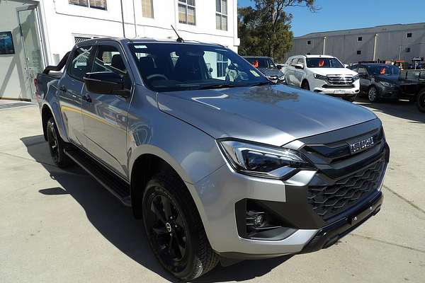 2025 Isuzu D-MAX X-RIDER 4X4