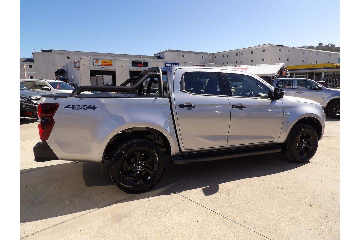 2025 Isuzu D-MAX X-RIDER 4X4