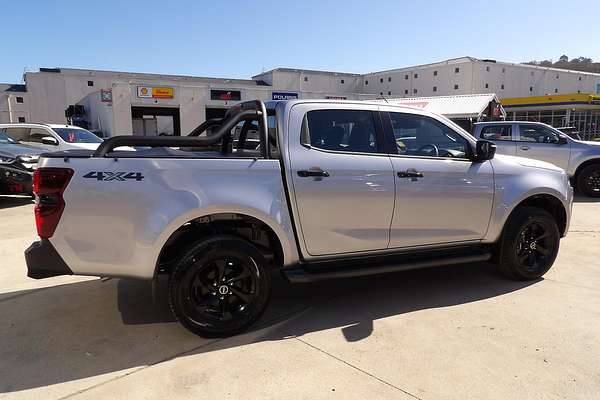 2025 Isuzu D-MAX X-RIDER 4X4