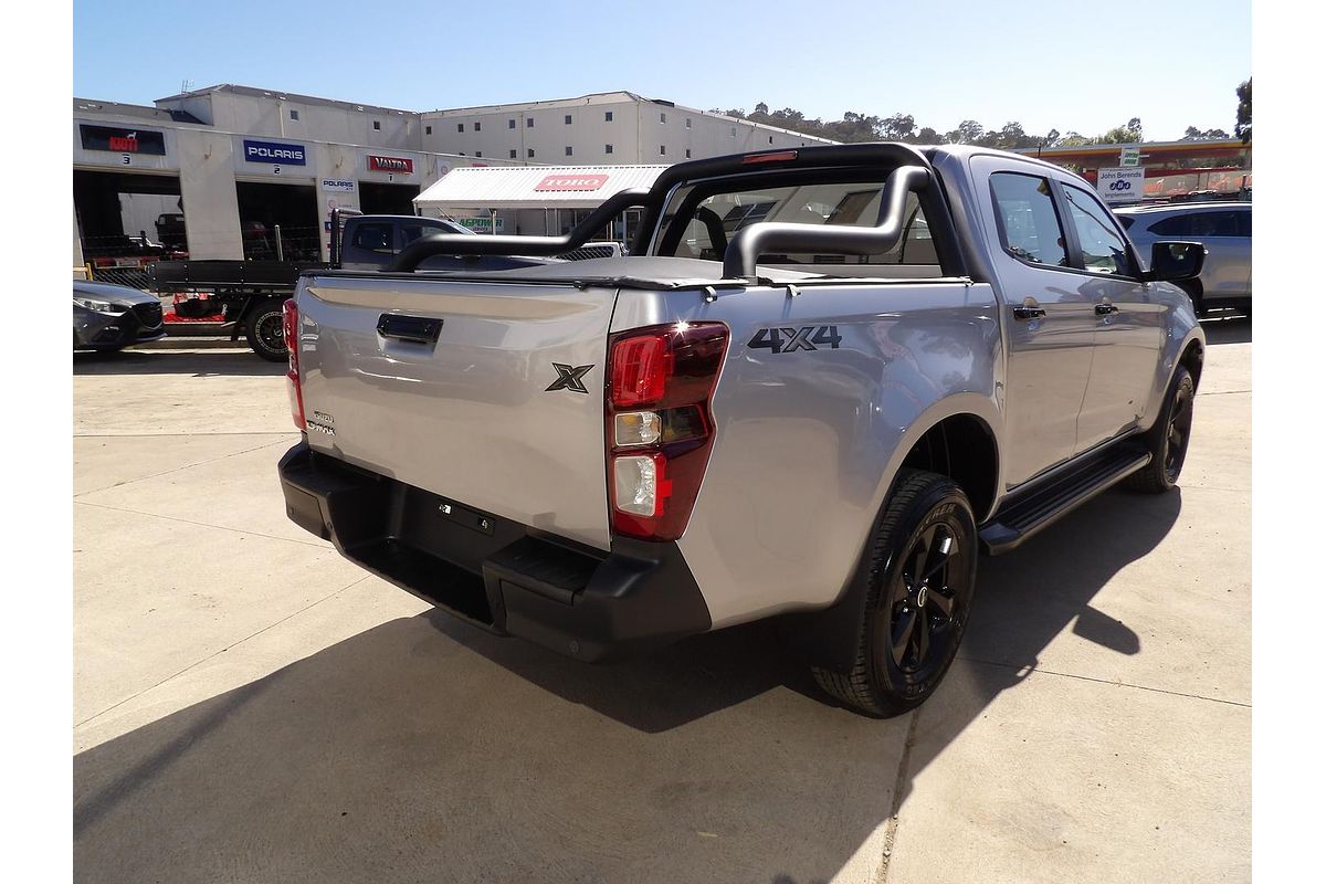2025 Isuzu D-MAX X-RIDER 4X4