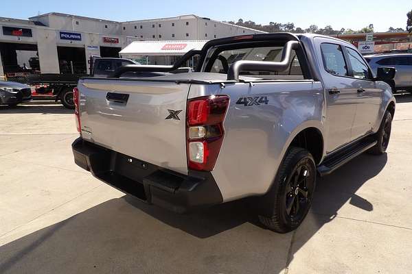 2025 Isuzu D-MAX X-RIDER 4X4