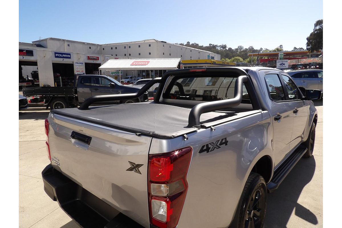 2025 Isuzu D-MAX X-RIDER 4X4