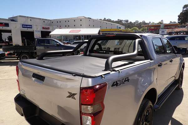 2025 Isuzu D-MAX X-RIDER 4X4