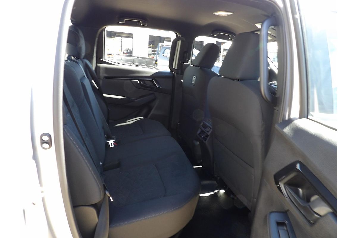 2025 Isuzu D-MAX X-RIDER 4X4