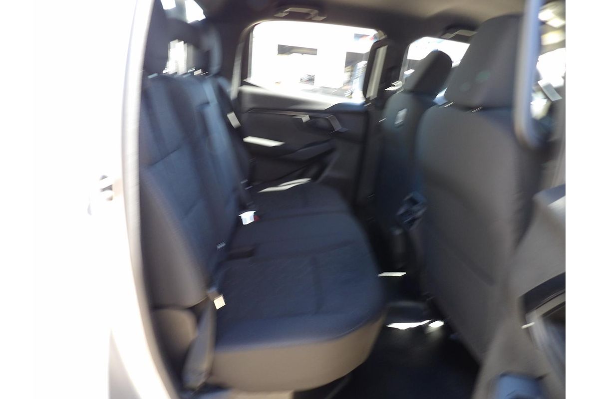 2025 Isuzu D-MAX X-RIDER 4X4