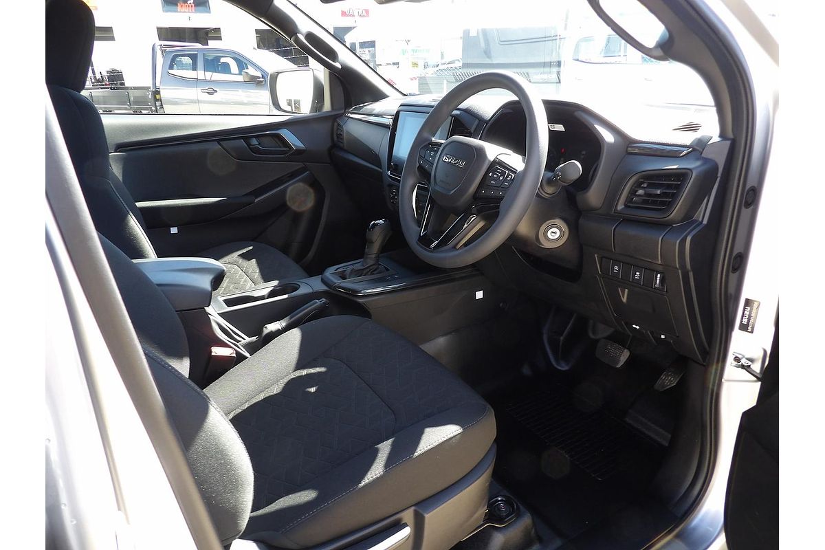 2025 Isuzu D-MAX X-RIDER 4X4