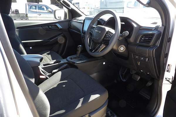 2025 Isuzu D-MAX X-RIDER 4X4