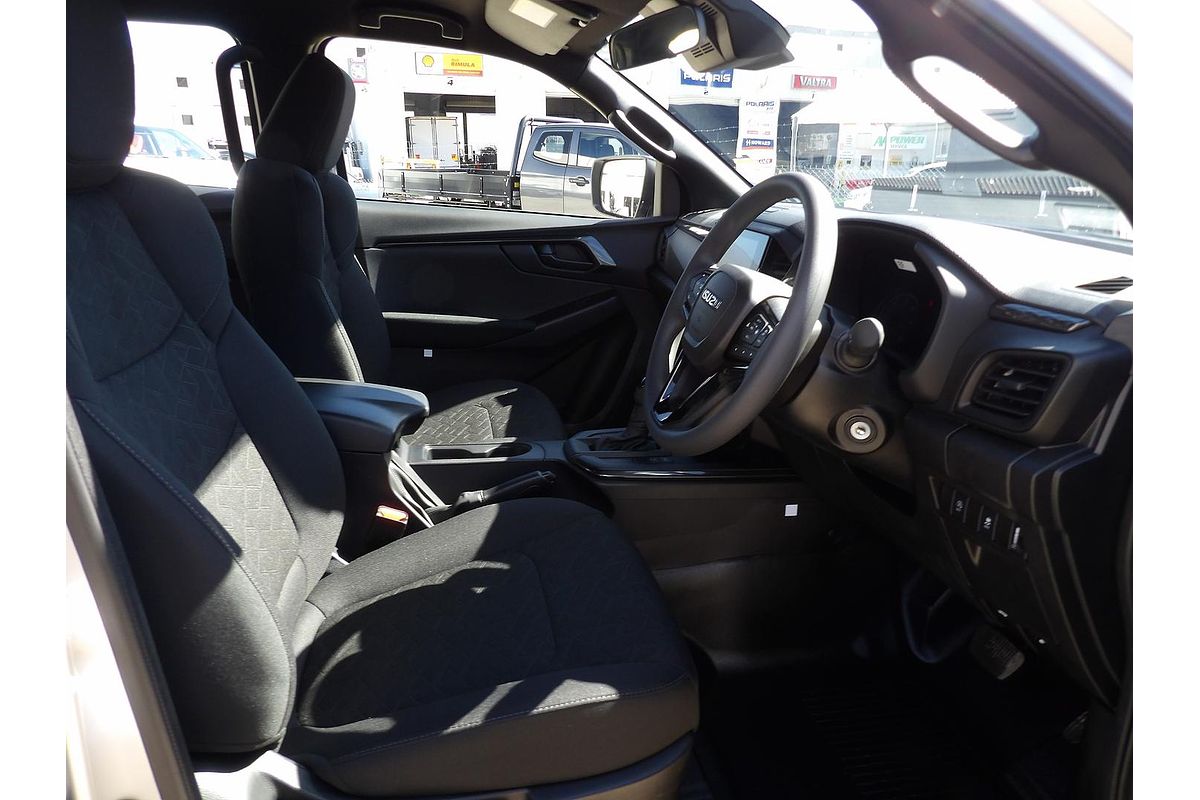 2025 Isuzu D-MAX X-RIDER 4X4