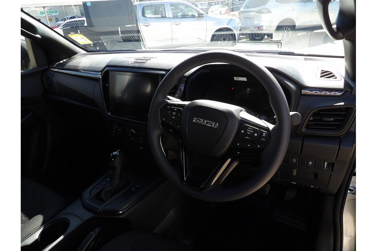 2025 Isuzu D-MAX X-RIDER 4X4