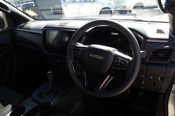 2025 Isuzu D-MAX X-RIDER 4X4