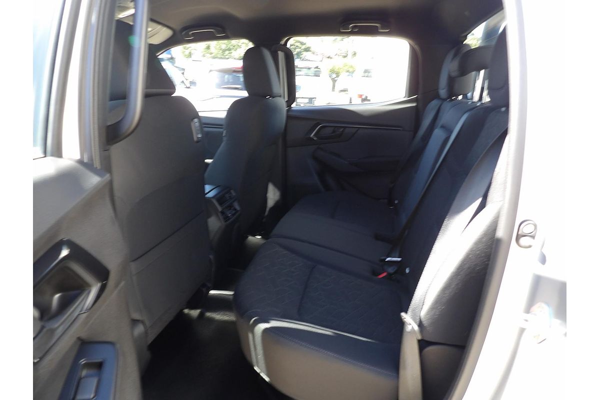 2025 Isuzu D-MAX X-RIDER 4X4