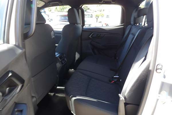 2025 Isuzu D-MAX X-RIDER 4X4