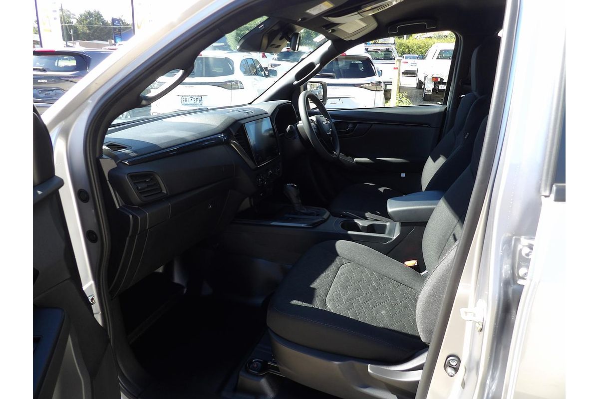 2025 Isuzu D-MAX X-RIDER 4X4