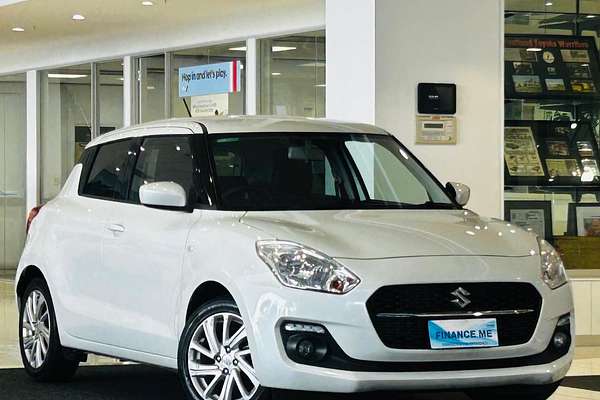 2023 Suzuki Swift GL AZ Series II