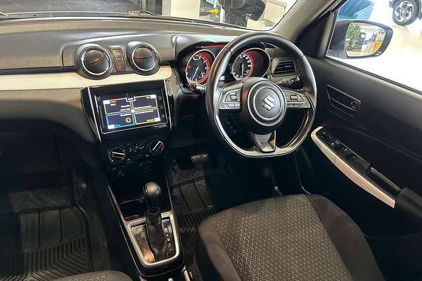 2023 Suzuki Swift GL AZ Series II