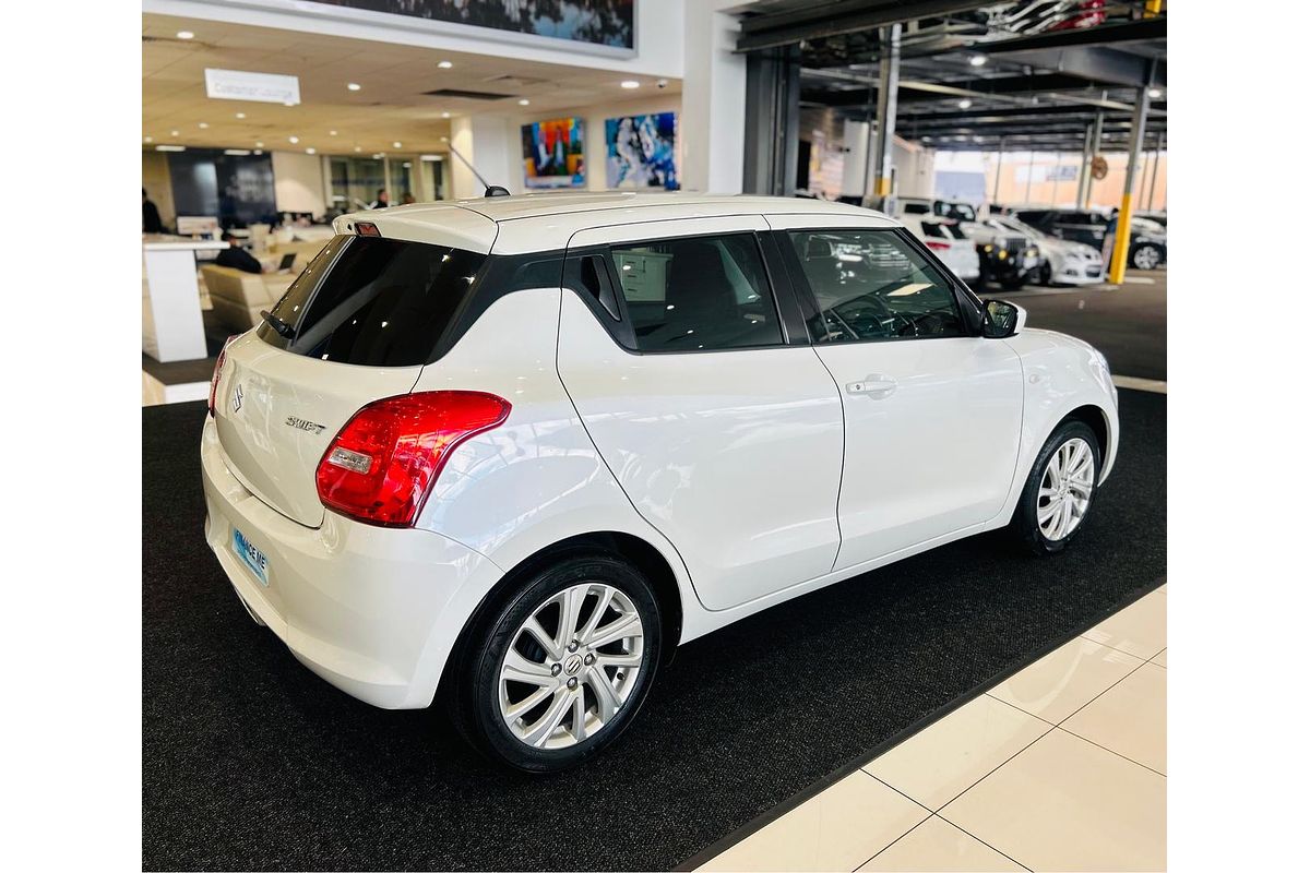 2023 Suzuki Swift GL AZ Series II