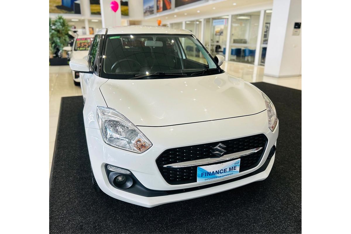 2023 Suzuki Swift GL AZ Series II