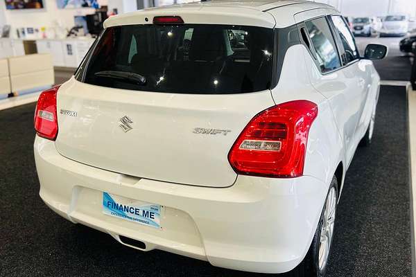 2023 Suzuki Swift GL AZ Series II