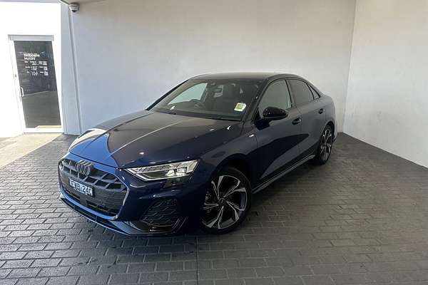 2025 Audi A3 35 TFSI S line GY