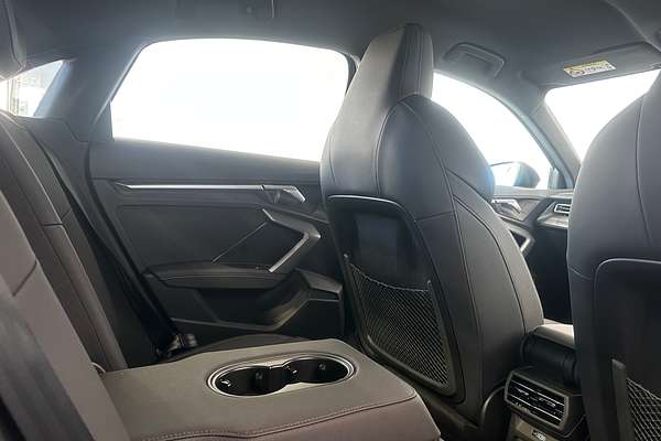 2025 Audi A3 35 TFSI S line GY