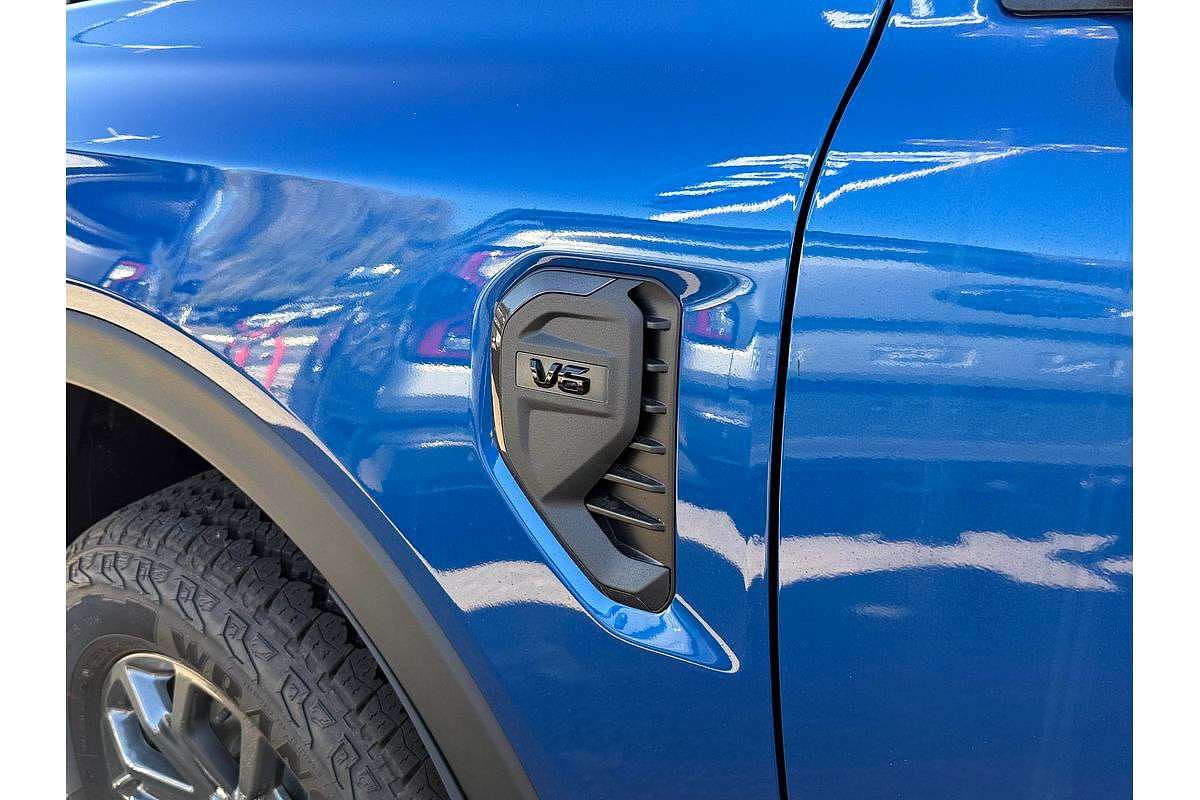 2025 Ford Ranger Wildtrak 4X4 3.0L