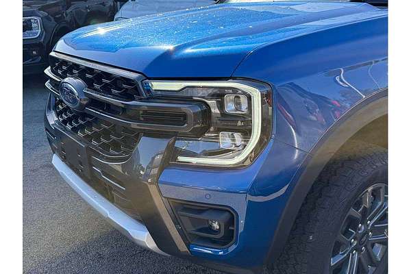 2025 Ford Ranger Wildtrak 4X4 3.0L