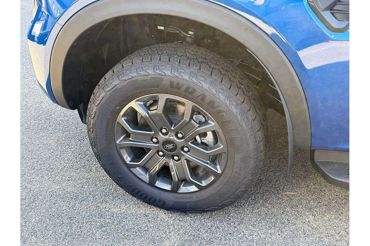 2025 Ford Ranger Wildtrak 4X4 3.0L