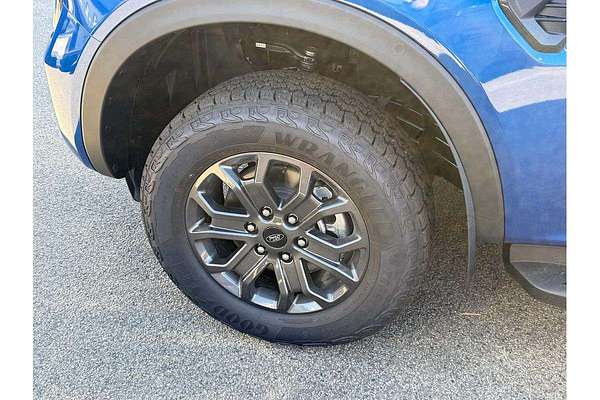 2025 Ford Ranger Wildtrak 4X4 3.0L
