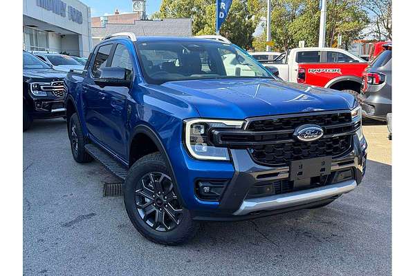 2025 Ford Ranger Wildtrak 4X4 3.0L