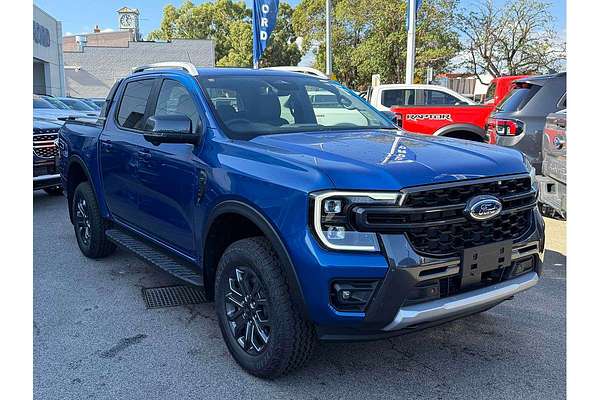 2025 Ford Ranger Wildtrak 4X4 3.0L