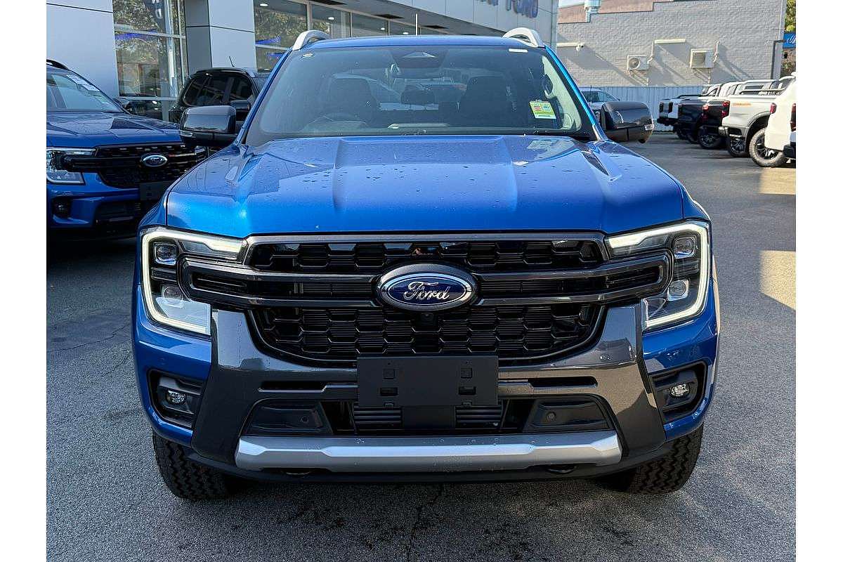 2025 Ford Ranger Wildtrak 4X4 3.0L