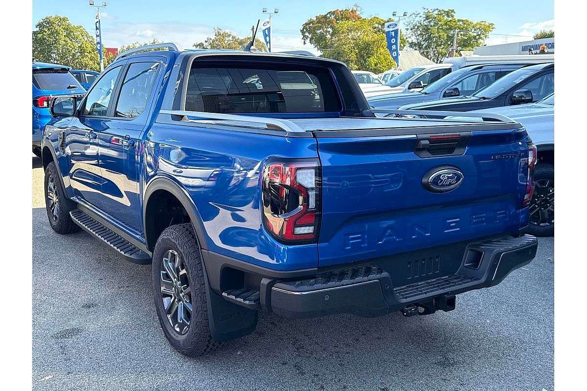 2025 Ford Ranger Wildtrak 4X4 3.0L