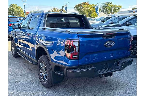2025 Ford Ranger Wildtrak 4X4 3.0L