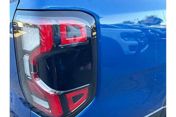 2025 Ford Ranger Wildtrak 4X4 3.0L