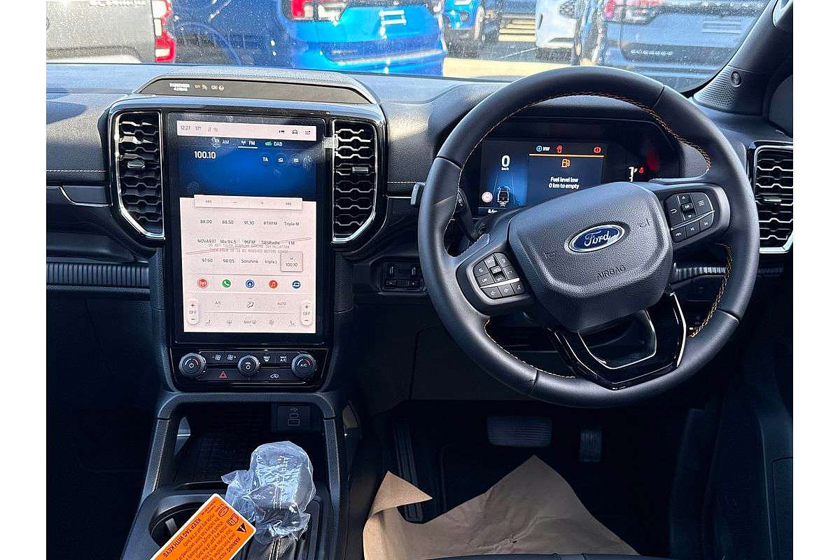 2025 Ford Ranger Wildtrak 4X4 3.0L